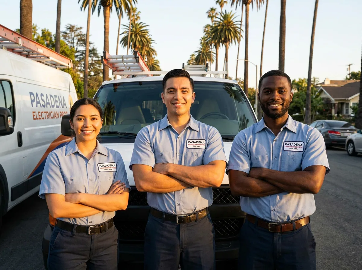 Electrician company in Colorado Springs, CO
